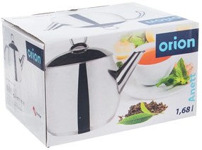 Orion Nerezový čajník Anett 1,68 l