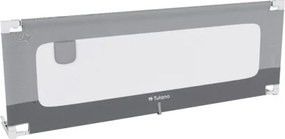 Bezpečnostná zábrana na posteľ Cover 40 sivá 200 cm