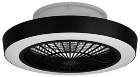 Stropné ventilátor EGLO LED ventilátor SAZAN 35096