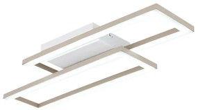 Globo 67381-16 - LED stropné svietidlo WILTON LED/16W/230V 3000/4000/6000K