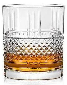 RCR poháre Brillante 340 ml, 6 ks