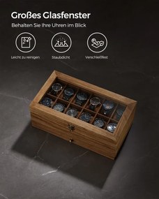 Pánska šperkovnica JOW012K01