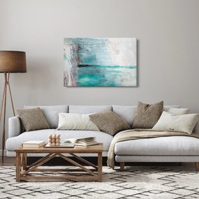Obraz - Abstraktné olejomaľba (90x60 cm)