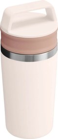 Stanley Termohrnček Café-To-Go Travel Mug 350 ml Rose Quartz, 350 ml