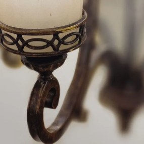 Feiss FE-DRAWING-ROOM6 - Luster na reťazi DRAWING ROOM 6xE27/60W/230V