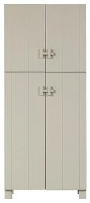 Šatníková skriňa Mees 210 × 90 × 55 cm