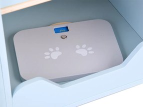 Jokomisiada Wooden Veterinary Clinic – Vet Clinic with Puppy + Accessories ZA5939