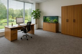 Spoltex, Koberec metráž Rambo 14 svetlo šedý, na mieru, šíře 2m,4m, šedá, resine, chodba / predsieň