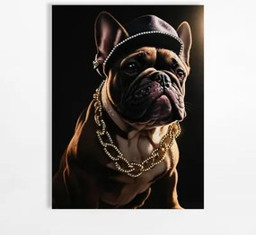 Obraz na plátne PES I 60x80 cm