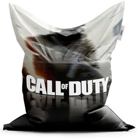 Sablio Sedací vak Classic Call of Duty Vrtuľník - 150x100 cm