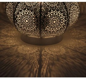 Orientálna stolová lampa Fahid