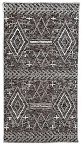 Koberec Toronto Plus 0,8/1,5 T197A BOS TB 24 hnedá