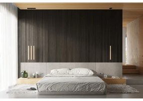 Sollux SL.1267 - Luster na lanku PASTELO 3xG9/8W/230V drevo