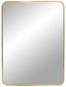 Nástenné zrkadlo 50x70 cm Madrid – House Nordic