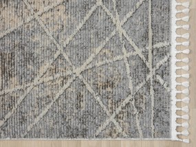 My Flair, Kusový koberec Nelia beige, 140x200, béžová, chodba / predsieň