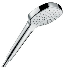 Hansgrohe Croma E - Ručná sprcha 1jet, biela/chróm 26814400