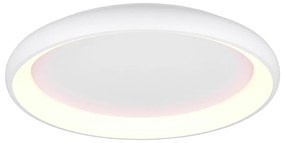 Biele LED stmievateľné stropné svietidlo Cardona – Trio