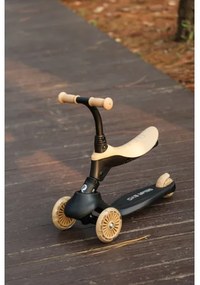 QPlay - Detská kolobežka 5v1 SEMA béžová