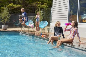 Detská hydratačná fľaša Contigo Swish 500 ml - limetková