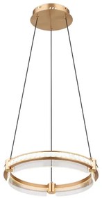 Globo 67196-36H - LED Stmievateľný luster na lanku BLONDIE LED/36W/230V + DO