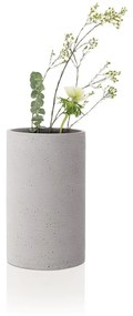 Blomus Váza COLUNA 20 cm svetlo šedá