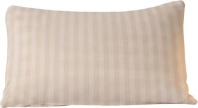 Obliečka na vankúš JASMINE 50x70 cm, šampanská