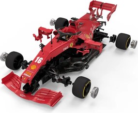 Ferrari SF1000 červené RASTAR model 1:16 Diaľkovo ovládané auto + Body kit + 2,4 GHz diaľkové ovládanie