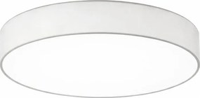 Trio - LED stmievateľné stropné svietidlo LUGANO LED/22W/230V 3000K pr. 40 cm biela