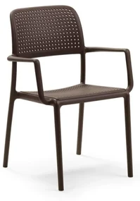 BORA ARMCHAIR záhradná stolička s podrúčkami bora armchair
