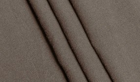 Napínací poťah na stoličku s opierkami AVERO Farba: Sivohnedá