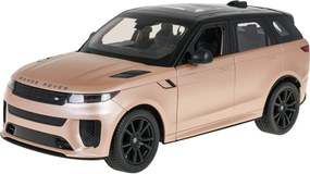 R/C auto 1:14 Range Rover Sport SV Zlatá RASTAR