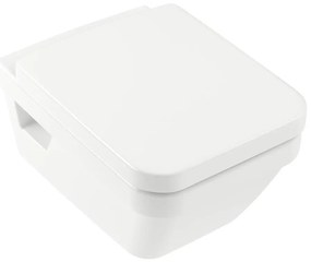 Villeroy & Boch 5685HR01 - Závesné WC so sedátkom SoftClose ARCHITECTURA keramika/biela
