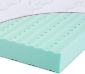 XXXLutz MATRAC PRE MLÁDEŽ, 120/200 cm Träumeland - Online Only spálne - 006869013204