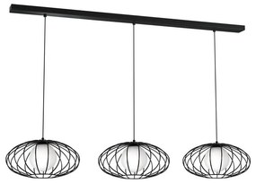 Luster na lanku KRONOS 3xE14/40W/230V