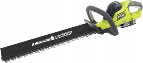 Akumulátorové Nožnice Na Živý Plot RHT1850H25HS 50CM 18V 1*2.5AH One