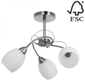 Spot-Light Spot-Light 8280327 - Luster na tyči PISA 3xE27/60W/230V SP0806