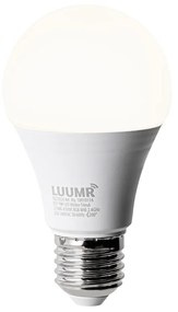 Sada 5 ks Inteligentné LED žiarovky E27 A60 matné RGBW 9W 806lm 2700-6500K