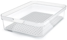 Plastový organizér do chladničky Cauma – Rotho