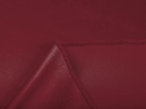 Biante Dekoračný záves TF-095 Vínovo červený bez vzoru - š. 150 cm 150x140 cm