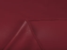 Biante Dekoračný záves TF-095 Vínovo červený bez vzoru - š. 150 cm 150x260 cm