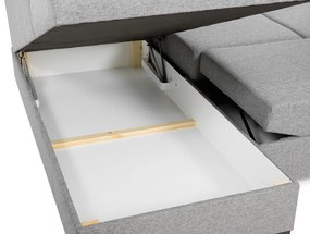 Sedacia súprava Celeste (L) (ekokoža Soft 011 + Majorka 03). Vlastná spoľahlivá doprava až k Vám domov. 1058856