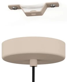Eglo 900429 - Luster na lanku VALDIOLA 1xE27/40W/230V
