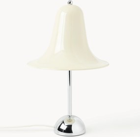 Malá stolová lampa Pantop, dizajn Verner Panton