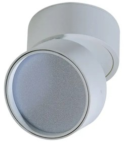 LED bodové svetlo Mona 12W 3000K biele