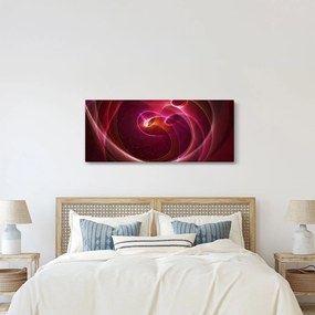 Obraz - Svetelné linky (120x50 cm)