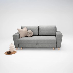 PROXIMA.store - Rozkladacia pohovka MADERA 160x200 SKUPINA LÁTOK: Skupina 2