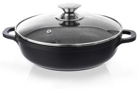 Orion Kastról GRANDE pr. 24 cm sklenená pokrievka , 24 cm