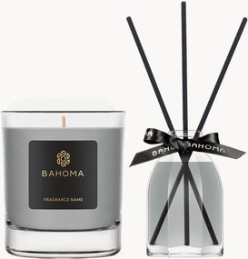Vonná súprava Sicilian Lemon (Lemon), 2 ks