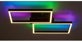 Rabalux 71032 - LED RGB Stmievateľné stropné svietidlo LUDANO LED/40W/230V + DO
