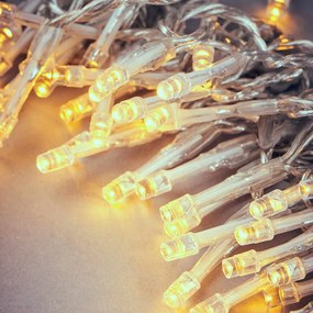 45 LIGHTS LED Svetelná reťaz s USB 45 svetiel